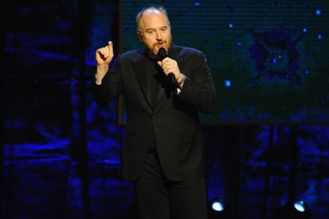 Comedian Louis C.K. accused of masturbating in front of women - Louis CK, Accusation, Tired of, Tolerance, , Strawberry