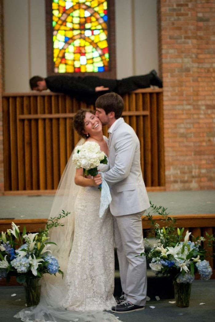 A selection of funny wedding photos - Wedding, Funny, The photo, A selection, Longpost