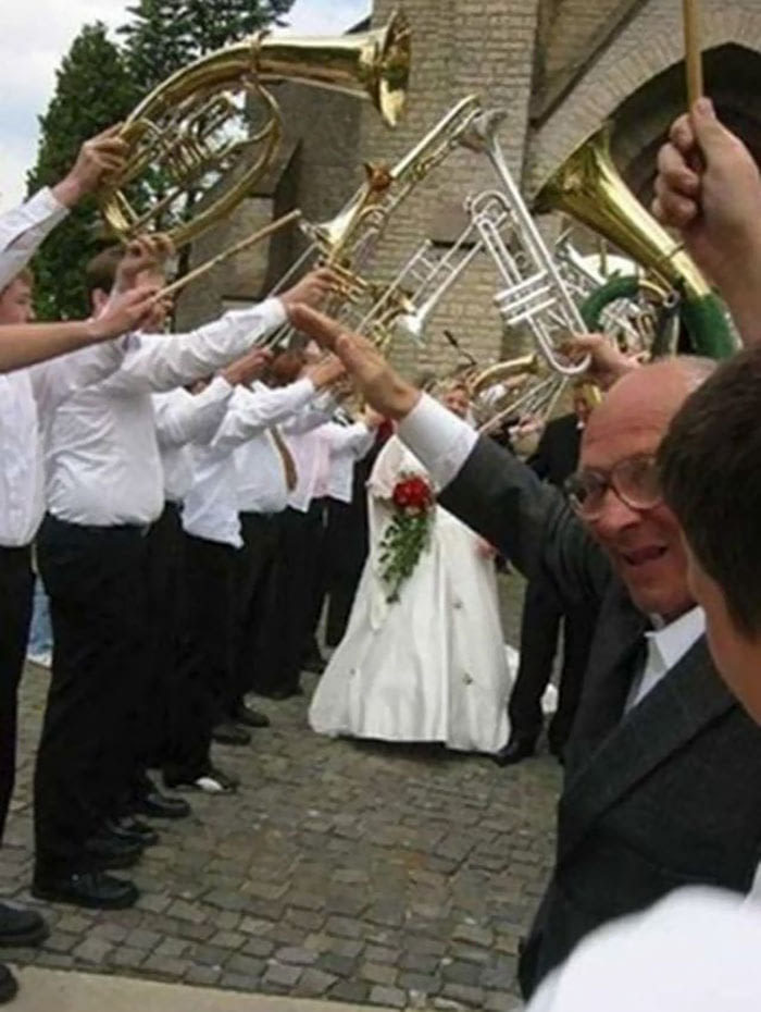 A selection of funny wedding photos - Wedding, Funny, The photo, A selection, Longpost