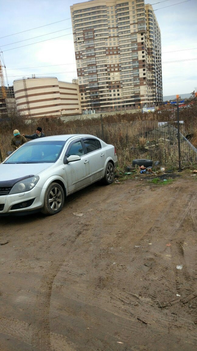 Беспредел с парковкой - Моё, Парковка, Захват, Хасан, Беспредел, Длиннопост