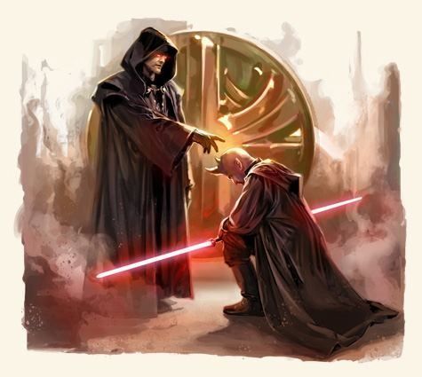 Jedi and Sith: differences in philosophies, worldviews and features - My, Star Wars, Sith, Jedi, Power, Fantasy, Longpost