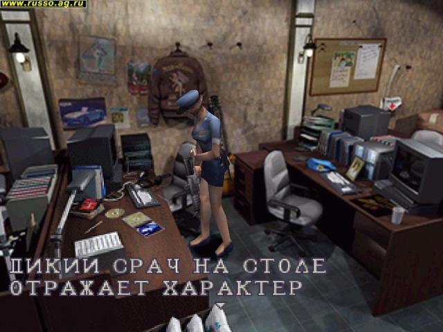 Как перевод добавляет атмосферы играм. - Silent Hill, Гарри Поттер, Resident Evil 2, Длиннопост