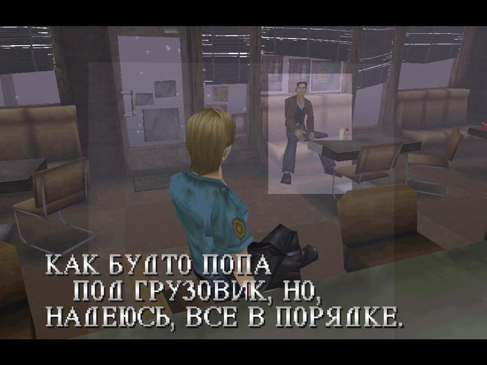     . Silent Hill,  , Resident Evil 2, 