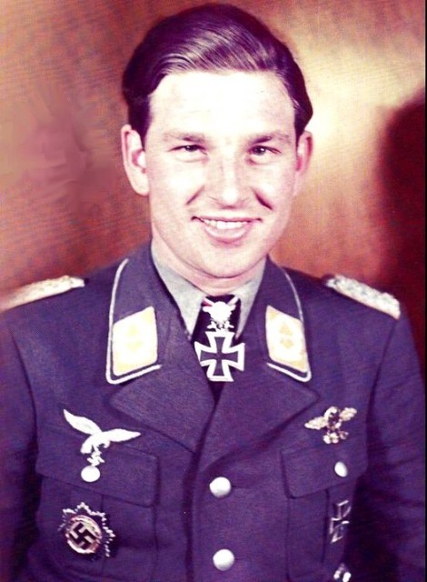 Veterans never grow old! - Luftwaffe, Story, Aviation, Ace, Pilot, Germany, Longpost