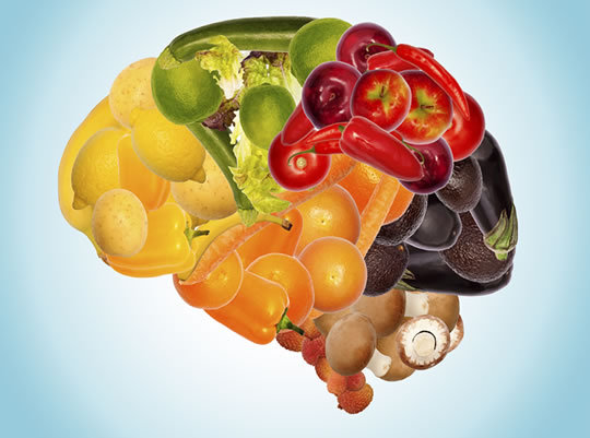 Diet for the brain: vegetables that prevent its aging - , Nutrition, , , Longpost, Intelligence