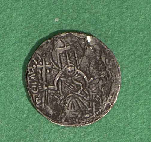 Монеты первой половины 14 века