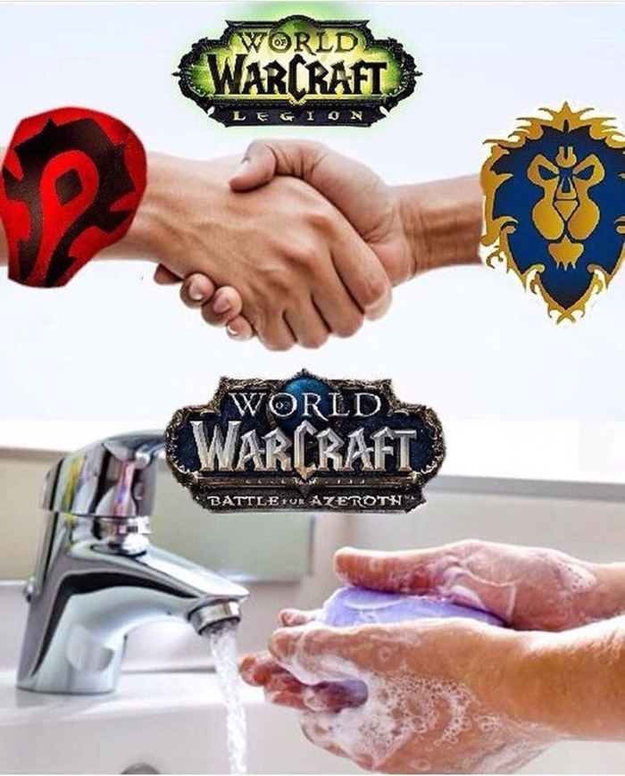      Warcraft, World of Warcraft, Battle for Azeroth, , , 