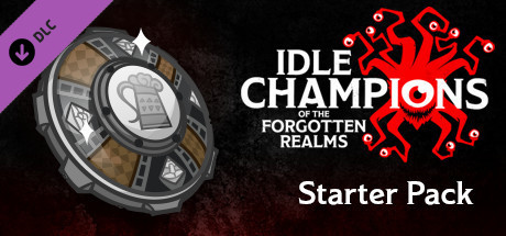 Idle Champions of the Forgotten Realms Starter Pack Key Giveaway (DLC)  (alienwarearena 2+) Steam , Alienware Arena