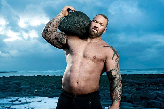 One of the strongest people on the planet, Hafthor Bjornsson, on sports, nutrition and the role of Gregor Clegane in the Game of Thrones series - Game of Thrones, Grigor Kligan, Haftor Bjornson, Interview, Longpost