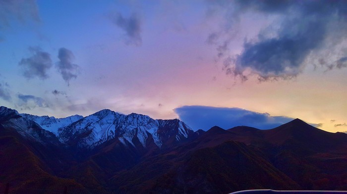 North Ossetia Alania - My, Russia, Ossetia, The mountains, Nature, Caucasus, beauty, Longpost, North Ossetia Alania