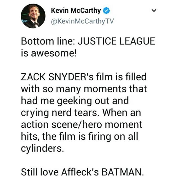 The first reviews of critics about the Justice League - Dc comics, Comics, Movies, Justice League, Critics, Review, Justice League DC Comics Universe