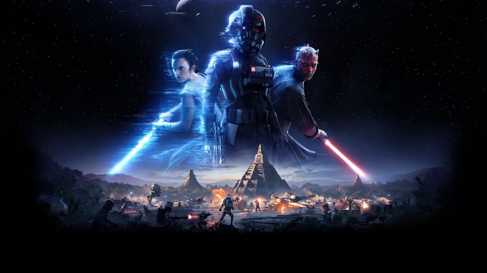    40 ,      Star Wars: Battlefront II , Star Wars: Battlefront 2, EA Games, Star Wars