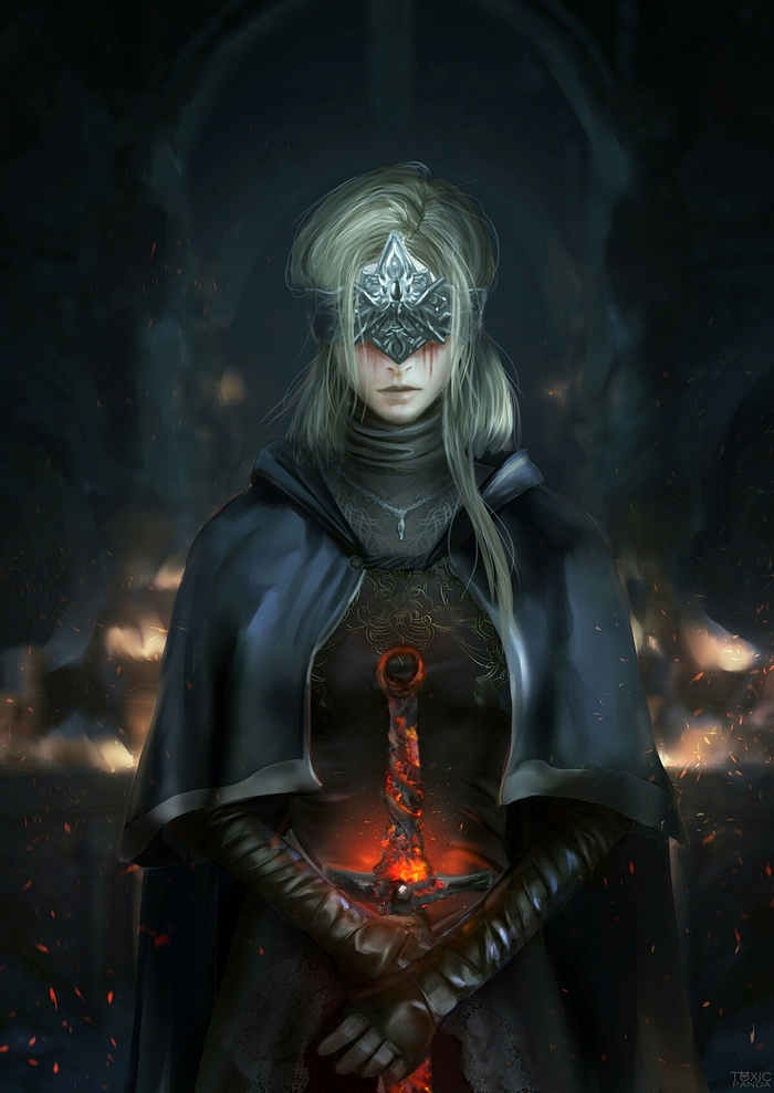Fire Keeper