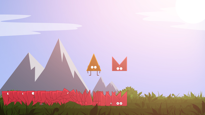 Проба анимации Анимация, Заставка, Intro, Видеомонтаж, Видео