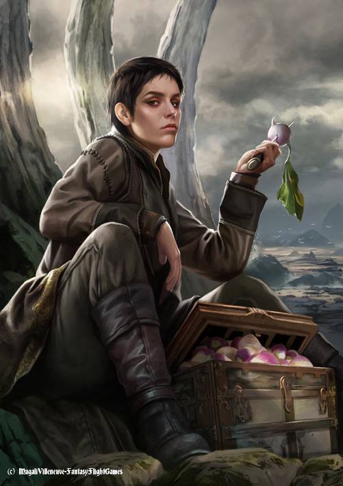 Illustrations by Magali Villeneuve - Game of Thrones, PLIO, Art, Robb stark, Jon Snow, Robert Baratheon, Khal Drogo, Longpost