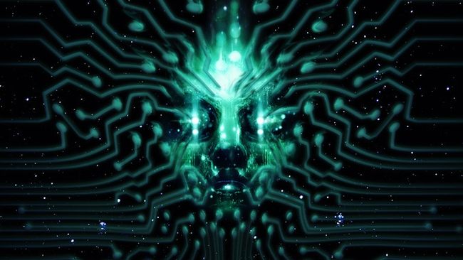 System Shock (2018) - Dev Diaries, November - Russian Voiceover VHS - My, System Shock, Games, Development of