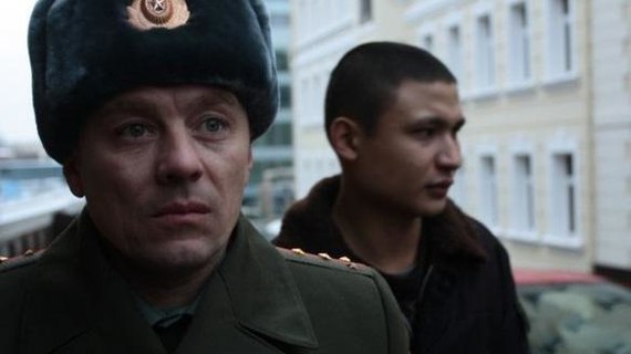 I advise you to watch Convoy - My, I advise you to look, Convoy, Russian cinema, Movies, Drama, 