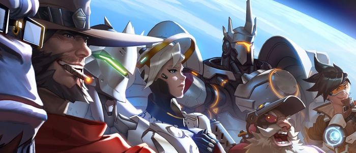 Activision Blizzard заинтересована в съёмках фильма по Overwatch - Overwatch, Компьютерные игры, Фильм по игре, Геймеры