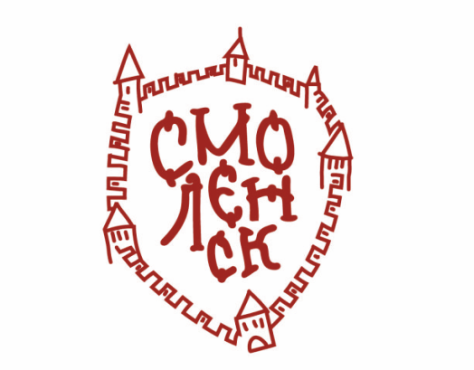 New travel logo - Smolensk, Tourism, Vote, Jury, Logo