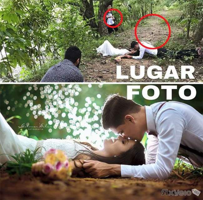 Secrets of a good photo from photographer Gilmar Silva - , The photo, Wedding photographer, Camera, Margarita, Longpost