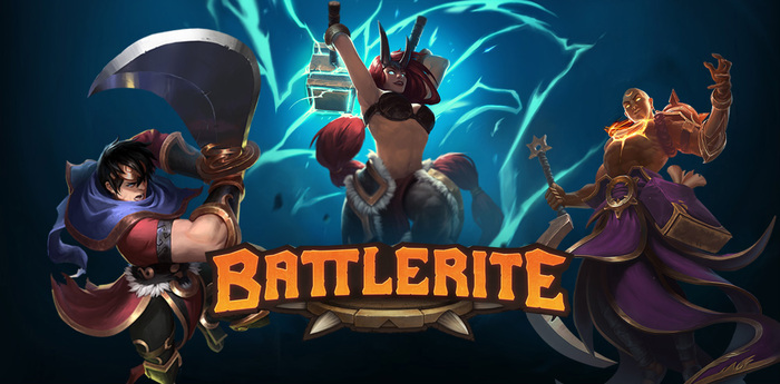 Battlerite - Razer Serpent Mount (DLC) Steam, Steam , Battlerite