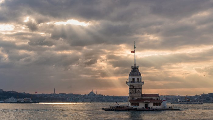 Немного Стамбула вам в ленту Стамбул, Путешествия, Фотография, Длиннопост