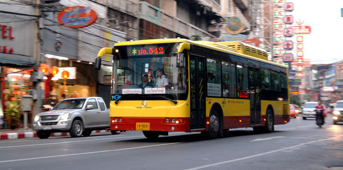 In Shenzhen, China, all buses will be electric by the end of 2017. - China, Electric buses, Transport, Electric car