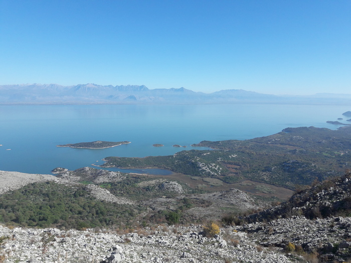 Montenegro in November ch3 - My, Montenegro, , Travels, Wild tourism, Longpost