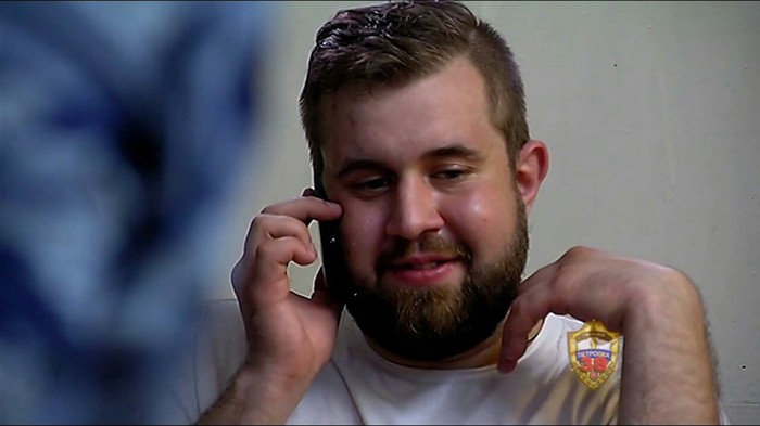 Интервью Колобка - фаната, ударившего журналиста в прямом эфире.