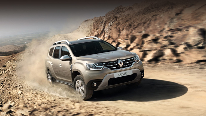 Renault  Renault Duster   . Renault,  , , Medianav Evolution, 