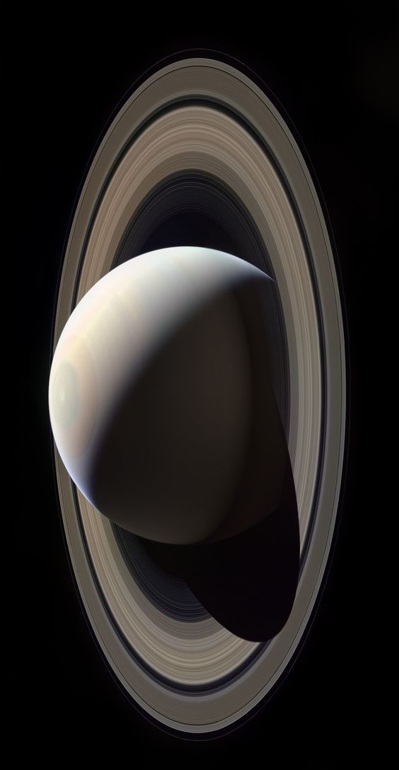 Saturn - Saturn, Cassini, Space, Pictures from space, The science, Longpost