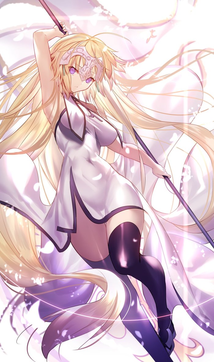 Anime art Anime Art, , Fate Apocrypha, Ruler