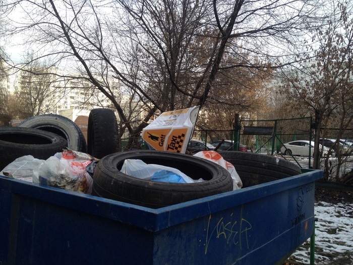 Worked out? - Taxi, Gett, Garbage