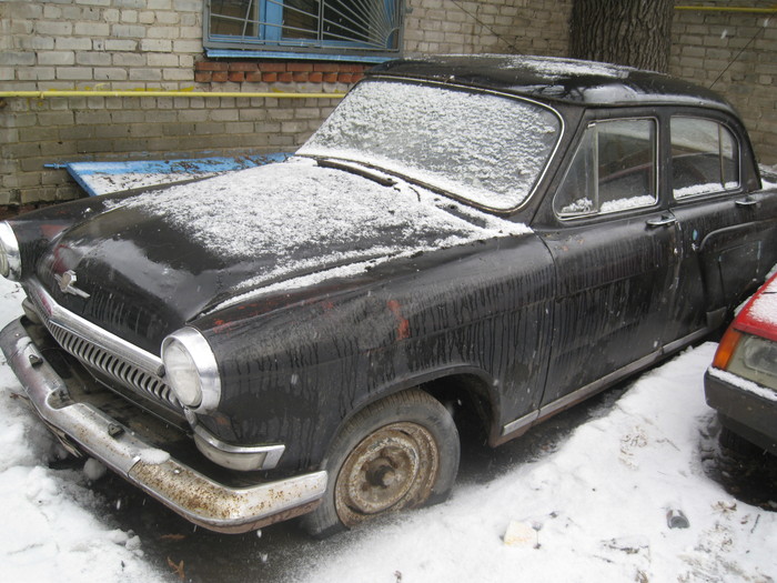 Vintage cars of the USSR, part 2 - My, Auto, Made in USSR, Longpost