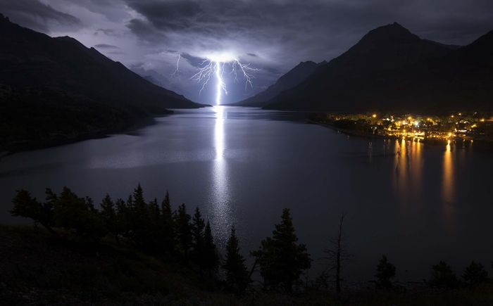 " " , , , The National Geographic, 