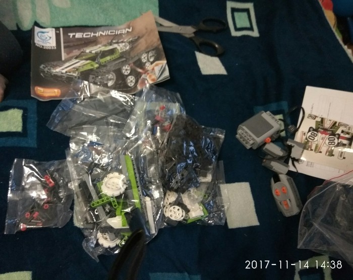    42065   LEGO Technic, , , , , Lego 