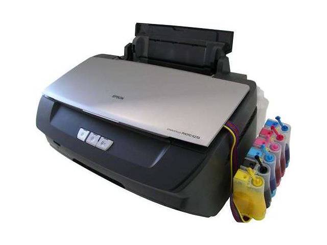 Repair Epson R 270 - Printer repair, Video card, Diapers, Instructions, , , a printer, , Epson, Repair of equipment, My