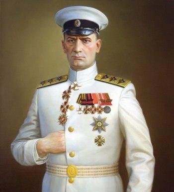 November 16, 1874: Alexander Kolchak is born - Story, Admiral Kolchak, Kolchak, White Movement, , Anticommunism, Longpost, White Guard