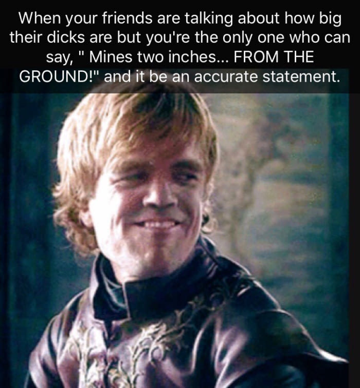 Железный аргумент для Тириона Ланнистера