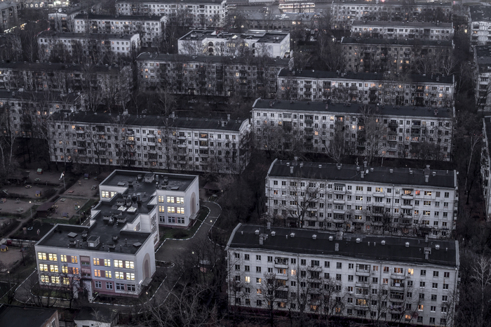 Фотографии спальных районов Москвы или другая сторона российской столицы Москва, все тлен, промзоны, панельки, длиннопост, спальный район