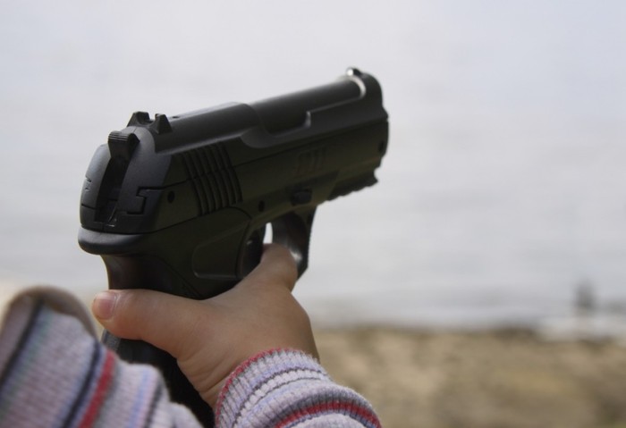 In Angarsk, a three-year-old boy killed himself while playing with his uncle's gun - Murder, State of emergency, Traumatic weapon, Angarsk, Children, Weapon