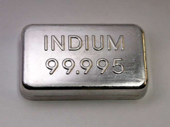 India is the only one from Chelyabinsk. - Indium, Chelyabinsk, , Metallurgy, Video