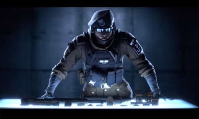 Ubisoft released a trailer for a new Polish operative. - My, Tom clancy's rainbow six siege, Rainbow Six, Ubisoft, Zofia Bosak