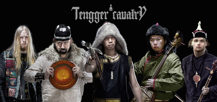 TENGGER CAVALRY - We Trust Metal, , ,  , Folk Metal, Tengger Cavalry, 