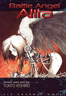 Alita: Battle Angel - Alita: Battle Angel, , James Cameron, Robert Rodriguez, Cyberpunk, Movies, Screen adaptation