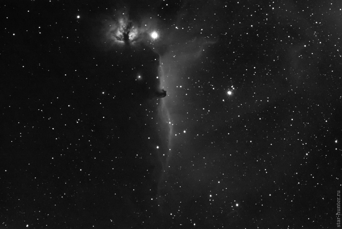  IC 434  , 15  2017 . , , , ,  , Starhunter, , 