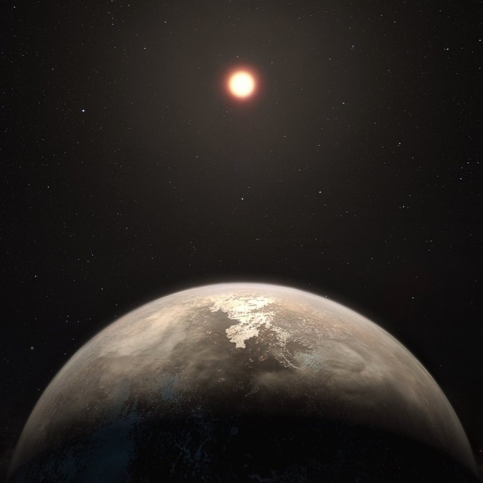 Exoplanet found in habitable zone of nearby star - Planet Earth, Zone, Exoplanets, Astronomy, Stars, The science, Longpost, Star
