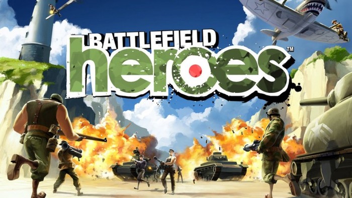 Battlefield Heroes Battlefield, Batllefield Heroes, Bfh, Revive Team, Heroes awaken, , , 