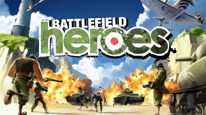 Battlefield Heroes - Battlefield, , , , , Fans, Freebie, Longpost