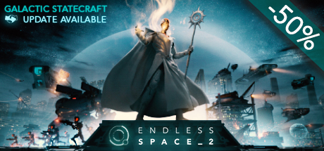 Endless Space 2 -   + 50%  Steam, , Endless Space 2,   Steam